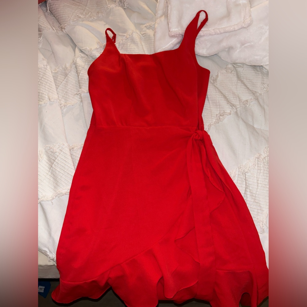 Red Dress